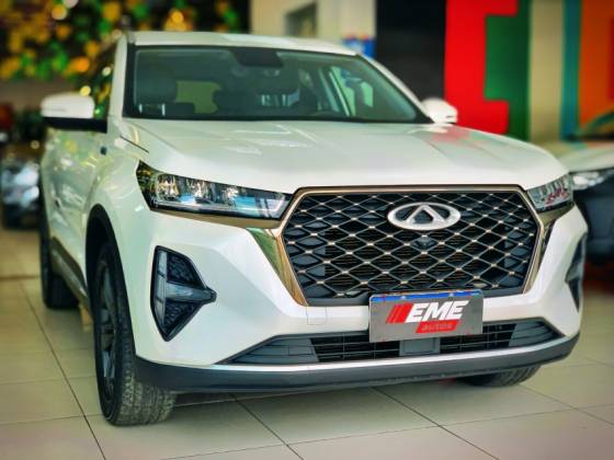 CAOA CHERY TIGGO 7 PRO 1.5 TCI FLEX HYBRID CVT